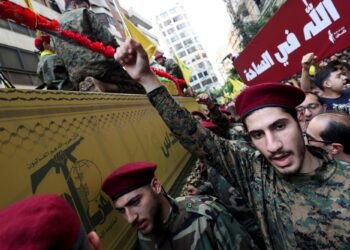 ISRAEL AND HEZBOLLAH ON BRINK OF FULL-SCALE WAR AFTER INTENSE STRIKES