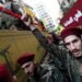 ISRAEL AND HEZBOLLAH ON BRINK OF FULL-SCALE WAR AFTER INTENSE STRIKES