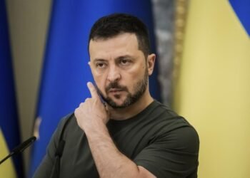 Zelensky to present ‘victory plan’ to Biden, Harris and Trump