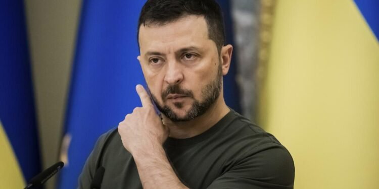 Zelensky to present ‘victory plan’ to Biden, Harris and Trump