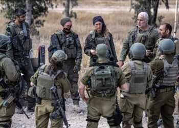 Dozens of Israeli soldiers vow to quit over Gaza captives: report