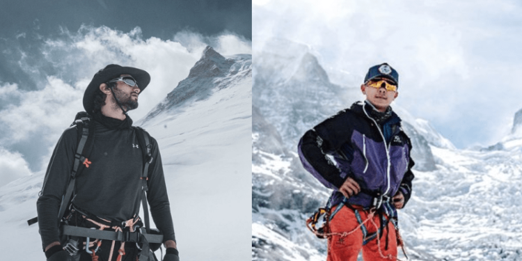Shehroze Kashif becomes youngest Pakistani to summit world’s 8,000m peaks