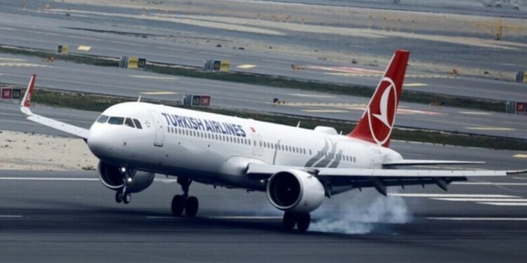 Turkish Airlines pilot dies mid-flight, forcing emergency landing
