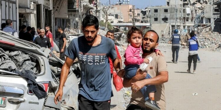 US urges Israel to stop ‘intensifying suffering’ by limiting aid deliveries to Gaza